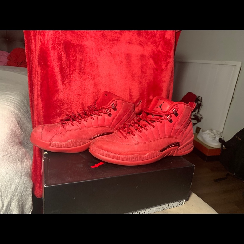 Jordan 11 Gym Red🔴